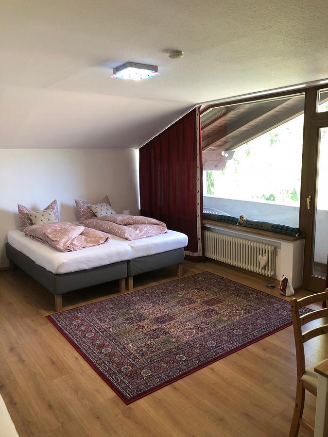 Gunglstubn Hotel Grainau Værelse billede