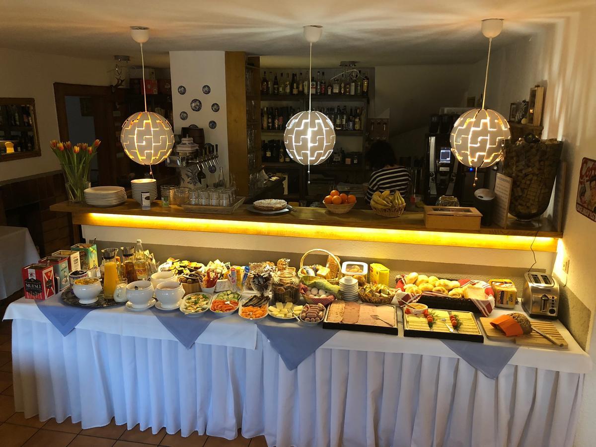 Gunglstubn Hotel Grainau Eksteriør billede