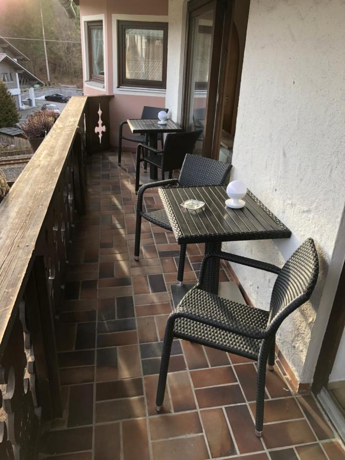 Gunglstubn Hotel Grainau Eksteriør billede