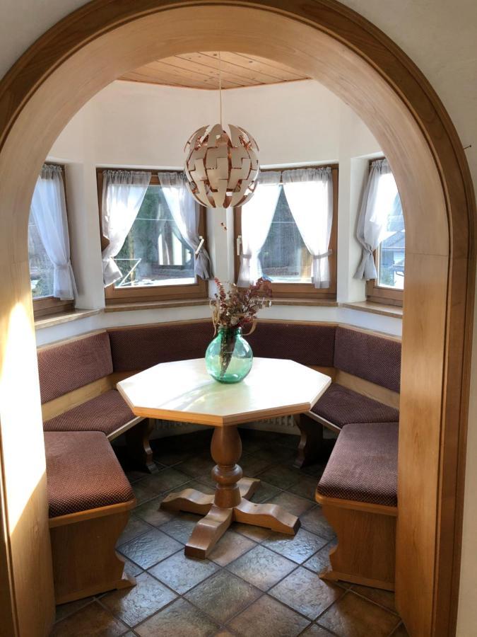 Gunglstubn Hotel Grainau Eksteriør billede