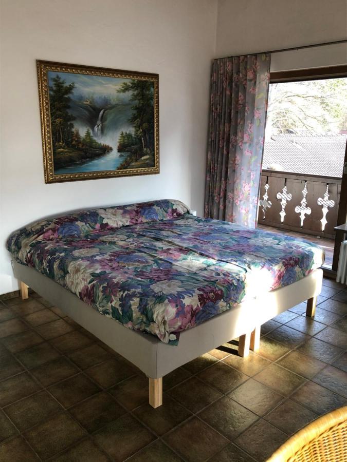 Gunglstubn Hotel Grainau Eksteriør billede